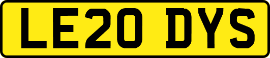 LE20DYS