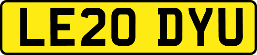 LE20DYU