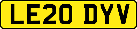 LE20DYV