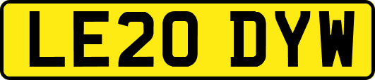 LE20DYW