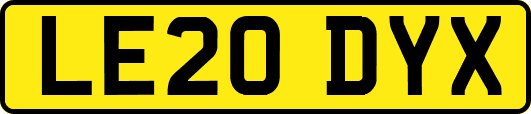 LE20DYX