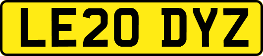 LE20DYZ