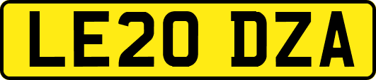 LE20DZA