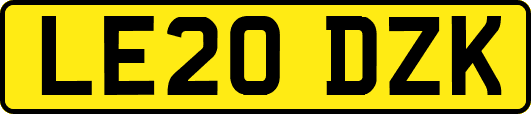 LE20DZK
