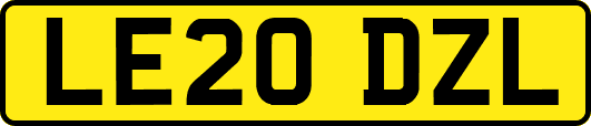 LE20DZL