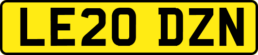 LE20DZN