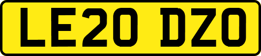 LE20DZO