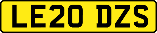 LE20DZS