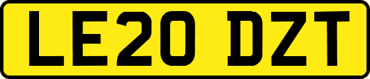 LE20DZT