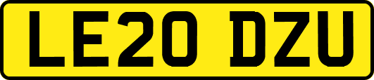 LE20DZU