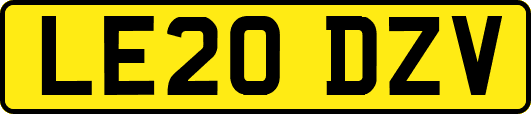 LE20DZV