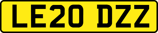 LE20DZZ