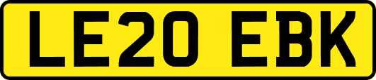 LE20EBK