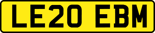 LE20EBM