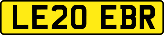 LE20EBR