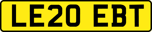 LE20EBT