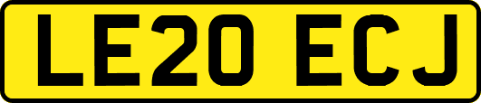 LE20ECJ