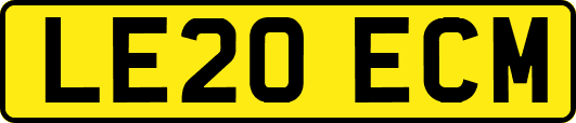 LE20ECM