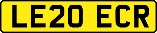 LE20ECR