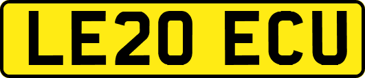 LE20ECU