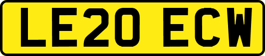 LE20ECW