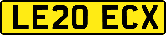 LE20ECX
