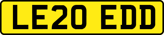 LE20EDD