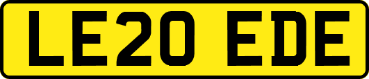 LE20EDE