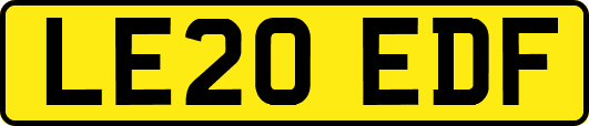 LE20EDF