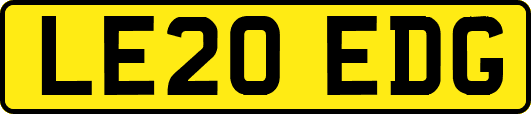LE20EDG