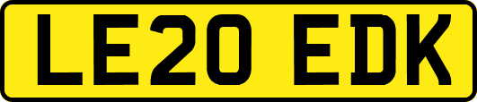 LE20EDK