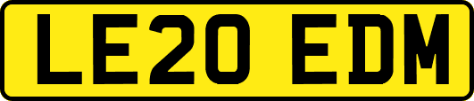 LE20EDM