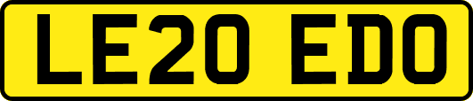 LE20EDO