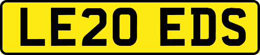 LE20EDS