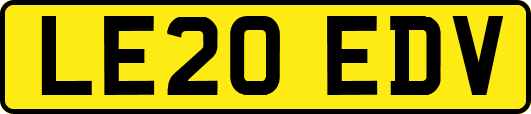 LE20EDV