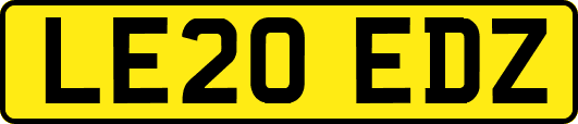 LE20EDZ