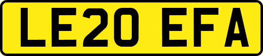 LE20EFA