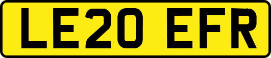 LE20EFR