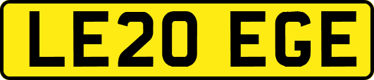 LE20EGE