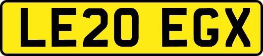 LE20EGX