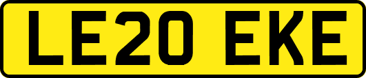 LE20EKE