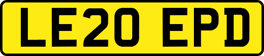 LE20EPD