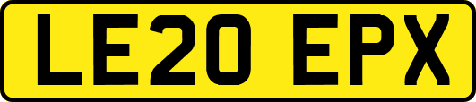 LE20EPX