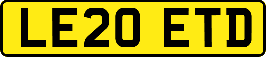 LE20ETD