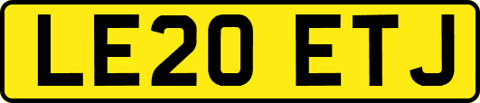 LE20ETJ