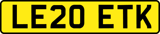 LE20ETK