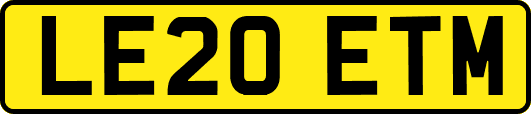 LE20ETM
