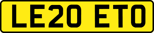 LE20ETO