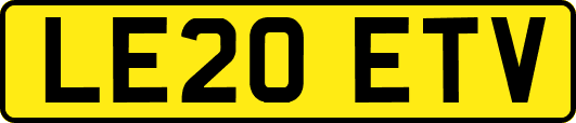 LE20ETV