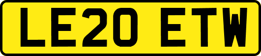 LE20ETW